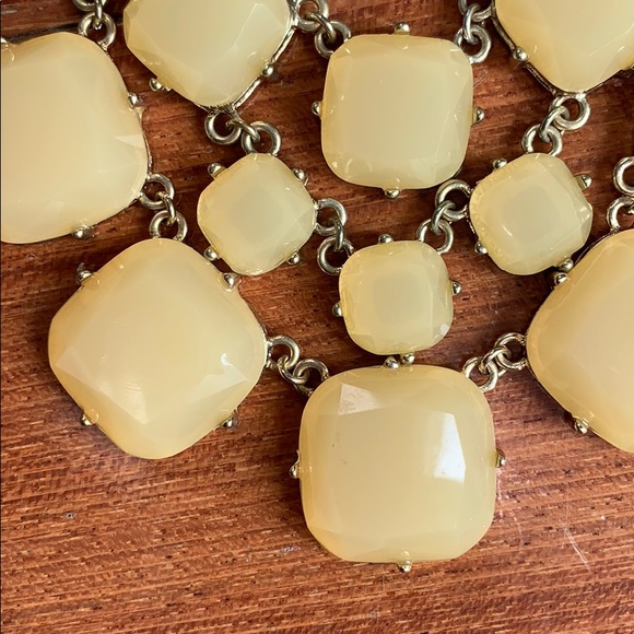 Gold Statement Necklace - Picture 4 of 7